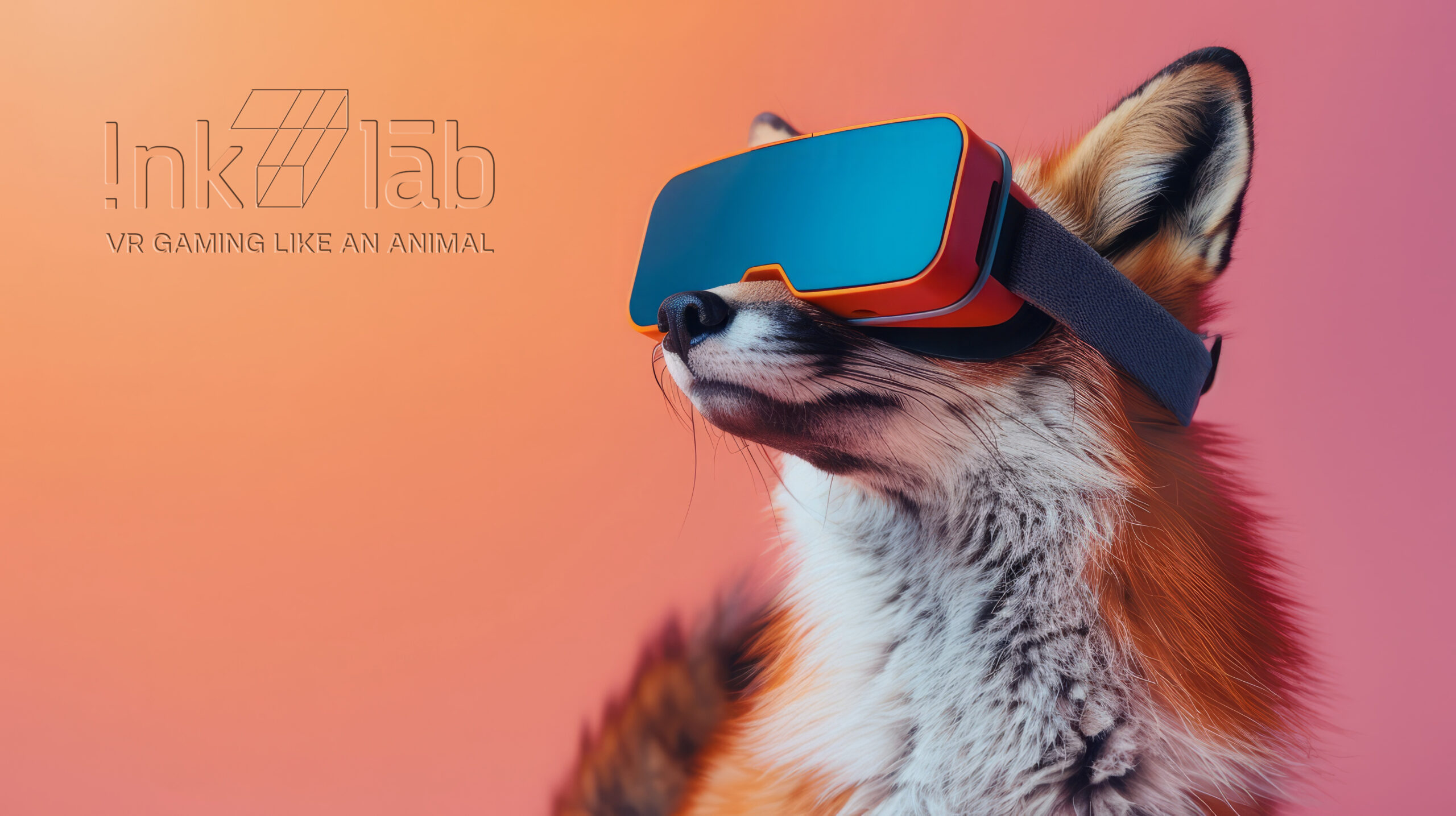 esperienza immersiva con visore VR